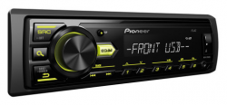 Автомагнітола Pioneer MVH-09UBG Фото Автомагнітола Pioneer MVH-09UBG