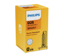    Philips D2S Vision 35W (85122VIC1) (1pcs carton)