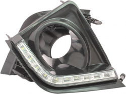 Денні ходові вогні RS DRL Toyota Corolla 2014+ Фото Денні ходові вогні RS DRL Toyota Corolla 2014+