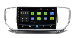 Автомагнітола штатна Sound Box SB-2011 Kia Sportage 2016+ Фото Автомагнітола штатна Sound Box SB-2011 Kia Sportage 2016+