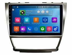 Автомагнітола штатна Sound Box SB-6309 Toyota Camry V40 2006-2011 Фото Автомагнітола штатна Sound Box SB-6309 Toyota Camry V40 2006-2011