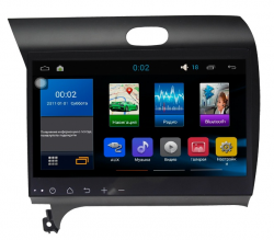 Автомагнітола штатна Sound Box ST-4442 Kia K3 Фото Автомагнітола штатна Sound Box ST-4442 Kia K3