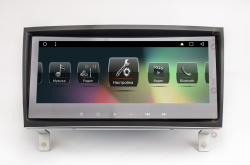 Автомагнітола штатна RedPower 21368B Mercedes SLK Фото Автомагнітола штатна RedPower 21368B Mercedes SLK