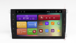 Автомагнітола штатна RedPower 31303IPS DSP Porsche Cayenne Фото Автомагнітола штатна RedPower 31303IPS DSP Porsche Cayenne