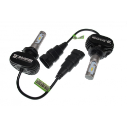 Світлодіодні лампи Baxster S1 HB4 (9006) 6000K 4000Lm (пара) Фото Світлодіодні лампи Baxster S1 HB4 (9006) 6000K 4000Lm (пара)