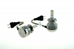 Світлодіодні лампи Cyclon LED H7 6000K 2800Lm type 16 (пара) Фото Світлодіодні лампи Cyclon LED H7 6000K 2800Lm type 16 (пара)