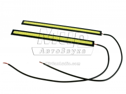 Денні ходові вогні Cyclon DRL-712 Фото Денні ходові вогні Cyclon DRL-712