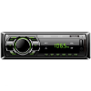 Фото Автомагнітола Fantom FP-302 Black/Green