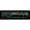 Фото Автомагнітола Fantom FP-395 Black/Multicolor
