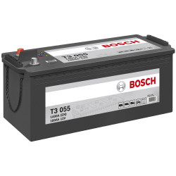 Акумулятор Bosch 6СТ-180 (T3055) (0092T30550) Фото Акумулятор Bosch 6СТ-180 (T3055) (0092T30550)