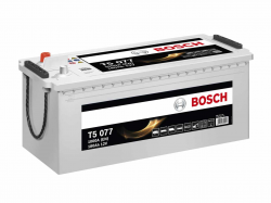 Акумулятор Bosch 6СТ-180 (T5077) (0092T50770) Фото Акумулятор Bosch 6СТ-180 (T5077) (0092T50770)