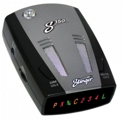 Радар-детектор Stinger S350 Фото Радар-детектор Stinger S350