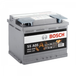   Bosch AGM 6CT-60  (S5A050) (0092S5A050)