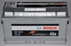   Bosch S5 Silver Plus 6CT-100  (S5013) (0092S50130)