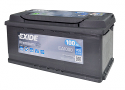   Exide Premium 6-100  (EA1000)