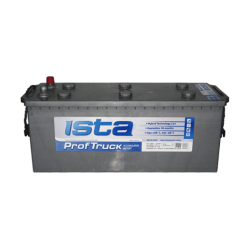 Акумулятор ISTA Professional Truck 6CT-140 A1 (640 05 02) Фото Акумулятор ISTA Professional Truck 6CT-140 A1 (640 05 02)