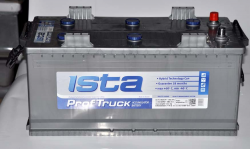Акумулятор ISTA Professional Truck 6CT-190 A1 (690 05 02) Фото Акумулятор ISTA Professional Truck 6CT-190 A1 (690 05 02)