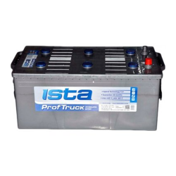 Акумулятор ISTA Professional Truck 6CT-225 A1 (725 05 02) Фото Акумулятор ISTA Professional Truck 6CT-225 A1 (725 05 02)