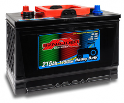 Акумулятор Sznajder Farmer 3СТ-215 Аз (215 41 02) Фото Акумулятор Sznajder Farmer 3СТ-215 Аз (215 41 02)