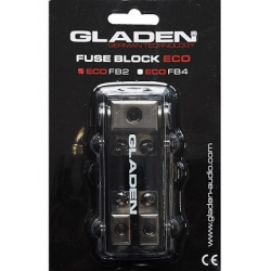 Тримач запобіжника Gladen FBeco 2 Фото Тримач запобіжника Gladen FBeco 2