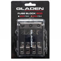 Тримач запобіжника Gladen FBeco 4 Фото Тримач запобіжника Gladen FBeco 4