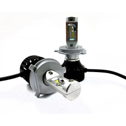 Світлодіодні лампи ALed R H4 5000K 4000Lm C07 (пара) Фото Світлодіодні лампи ALed R H4 5000K 4000Lm C07 (пара)