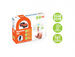 Автосигналізація StarLine S96 BT GSM Фото Автосигналізація StarLine S96 BT GSM