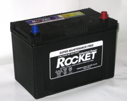   Rocket 6-95   (SMF 115D31L)
