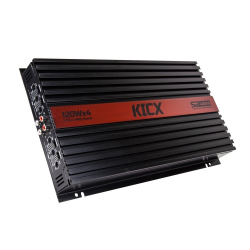 Підсилювач Kicx SP 4.80AB Фото Підсилювач Kicx SP 4.80AB