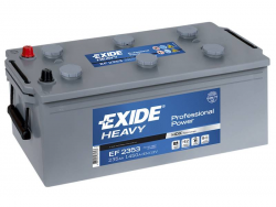 Акумулятор Exide Professional Power 6СТ-235 (EF2353) Фото Акумулятор Exide Professional Power 6СТ-235 (EF2353)