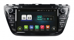    Incar AHR-0781 Suzuki SX4 2014 (Android 5.1)
