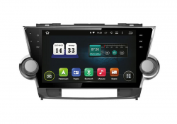 Автомагнітола штатна Incar AHR-2298 Toyota Highlander 2008-2013 (Android 5.1) Фото Автомагнітола штатна Incar AHR-2298 Toyota Highlander 2008-2013 (Android 5.1)