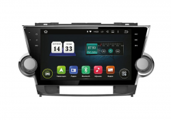    Incar AHR-2298 Toyota Highlander 2008-2013 (Android 5.1)