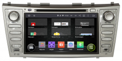 Автомагнітола штатна Incar AHR-2288 Toyota Camry 40 (Android 5.1) Фото Автомагнітола штатна Incar AHR-2288 Toyota Camry 40 (Android 5.1)