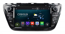    Incar AHR-2780 Suzuki SX4 2014+ (Android 5.1)