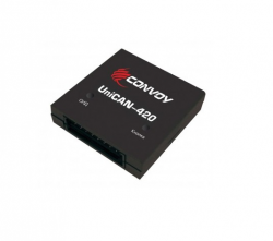 CAN-модуль Convoy UniCAN-420 Фото CAN-модуль Convoy UniCAN-420