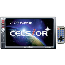Автомагнітола Celsior CST-7005 Фото Автомагнітола Celsior CST-7005