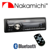 Фото Автомагнітола Nakamichi NA851