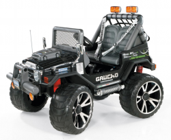 Дитячий позашляховик Peg-Perego Gaucho SuperPower Фото Дитячий позашляховик Peg-Perego Gaucho SuperPower