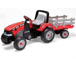      Peg-Perego Maxi Diesel Tractor