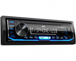 Автомагнітола JVC KD-X351BT Фото Автомагнітола JVC KD-X351BT