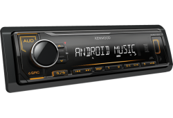 Автомагнітола Kenwood KMM-104AY Фото Автомагнітола Kenwood KMM-104AY