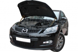 Газовий упор капота Mazda CX-7 (2006-2012) (2 шт) Фото Газовий упор капота Mazda CX-7 (2006-2012) (2 шт)