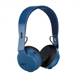 Навушники Marley Rebel BT Navy (EM-JH101-NV) Фото Навушники Marley Rebel BT Navy (EM-JH101-NV)