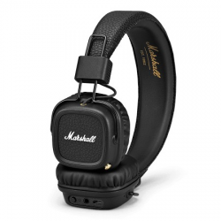 Навушники Marshall Headphones Major II Bluetooth Black (4091378) Фото Навушники Marshall Headphones Major II Bluetooth Black (4091378)