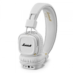 Навушники Marshall Headphones Major II Bluetooth White (4091794) Фото Навушники Marshall Headphones Major II Bluetooth White (4091794)
