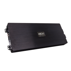 Підсилювач Kicx QS 1.3000M Black Edition Фото Підсилювач Kicx QS 1.3000M Black Edition