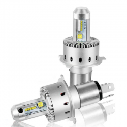 Світлодіодні лампи RS G8.3 H4 6500K 40W (пара) Фото Світлодіодні лампи RS G8.3 H4 6500K 40W (пара)