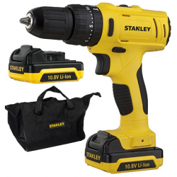 Шуруповерт STANLEY SCH12S2 Фото Шуруповерт STANLEY SCH12S2