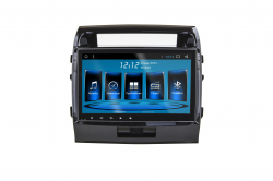 Автомагнітола штатна EasyGo A411 (Toyota Land Cruiser 200, 2008-2015) Фото Автомагнітола штатна EasyGo A411 (Toyota Land Cruiser 200, 2008-2015)